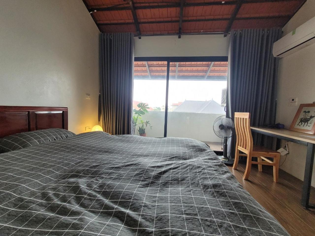 Noi Bai Flight Path Homestay Hanoi Luaran gambar