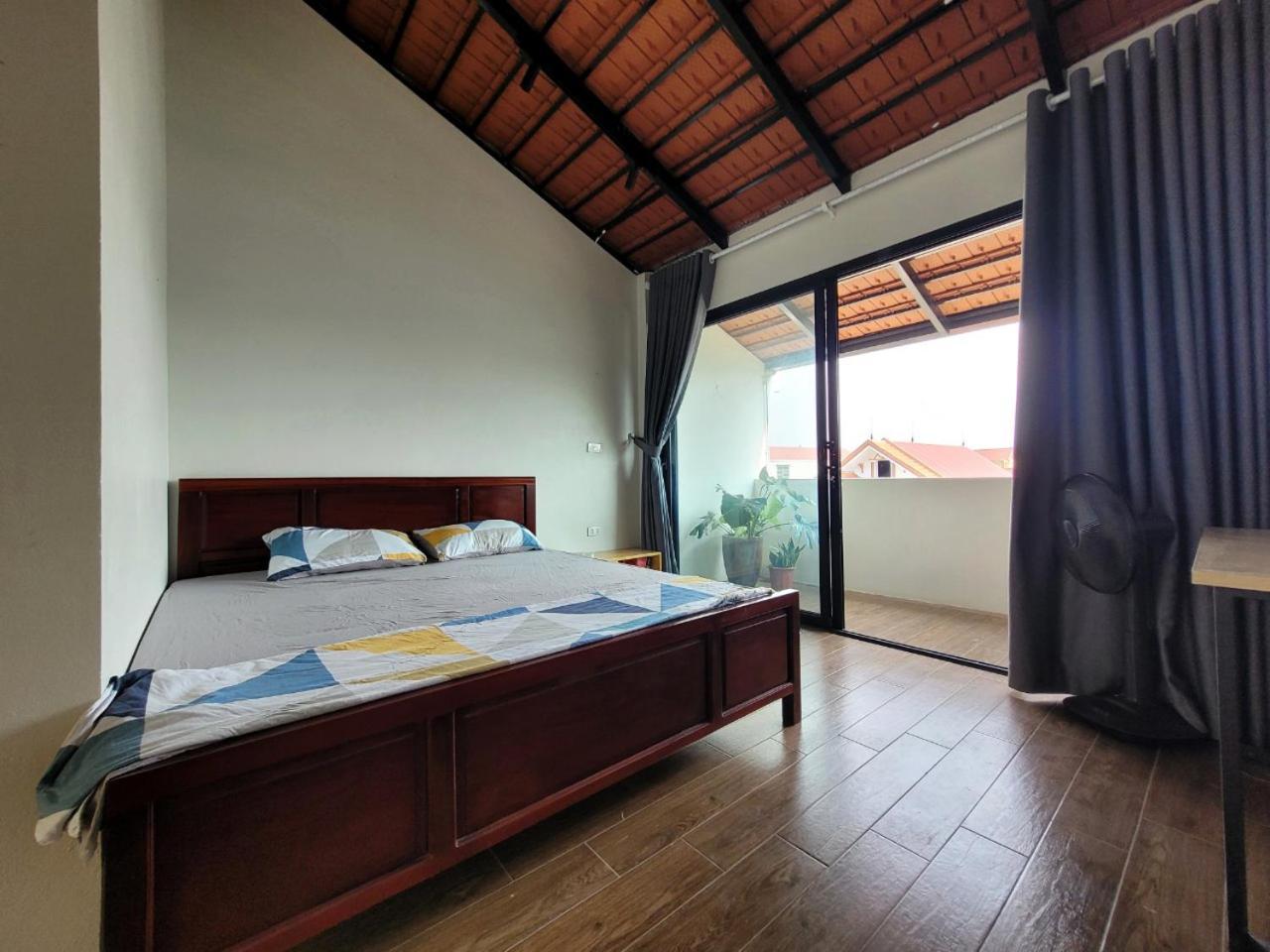 Noi Bai Flight Path Homestay Hanoi Luaran gambar