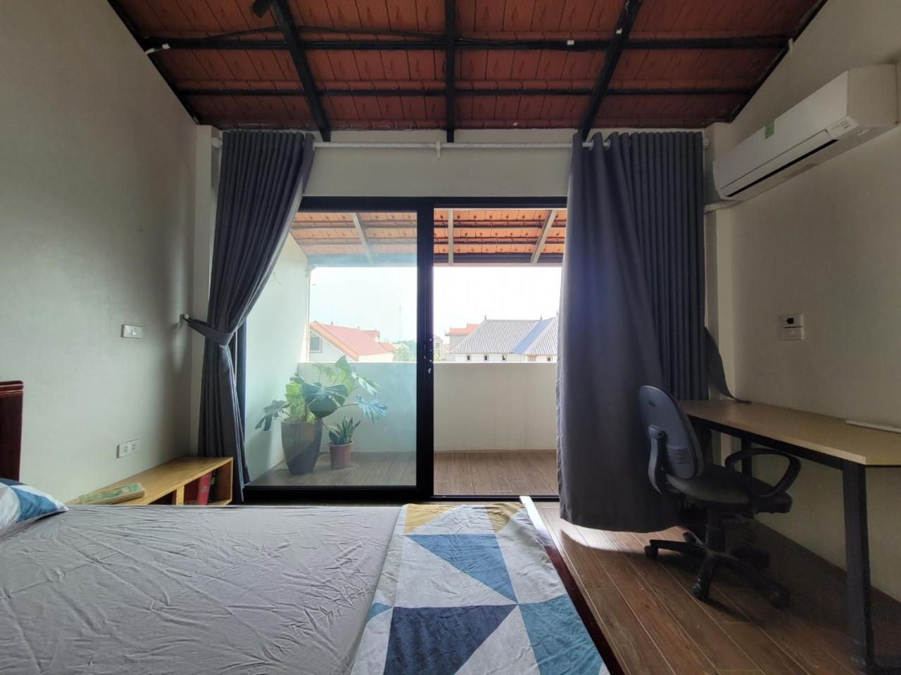 Noi Bai Flight Path Homestay Hanoi Luaran gambar