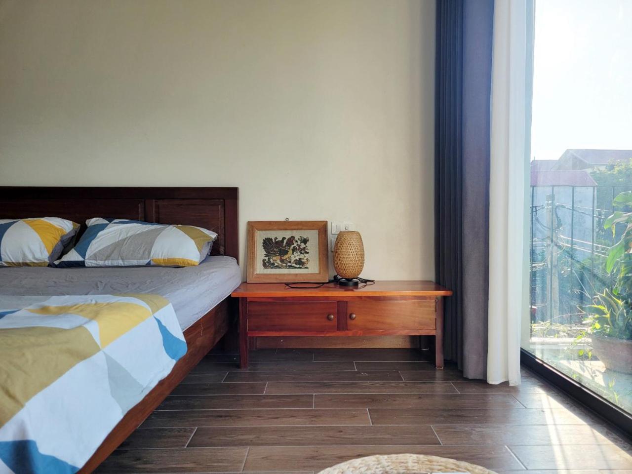 Noi Bai Flight Path Homestay Hanoi Luaran gambar