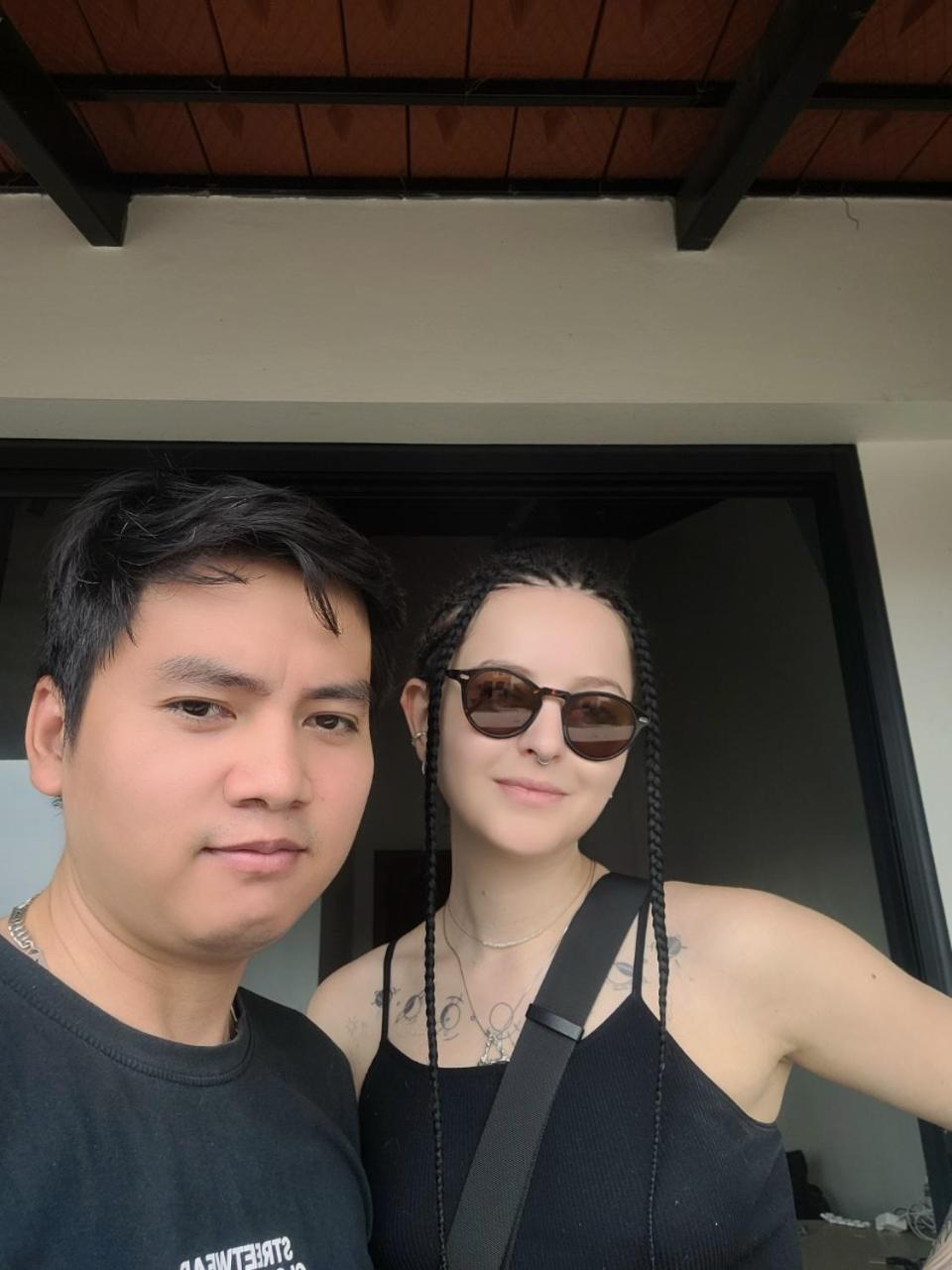 Noi Bai Flight Path Homestay Hanoi Luaran gambar