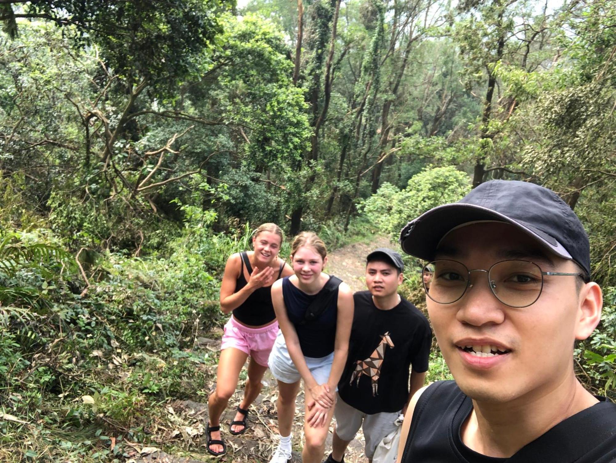 Noi Bai Flight Path Homestay Hanoi Luaran gambar